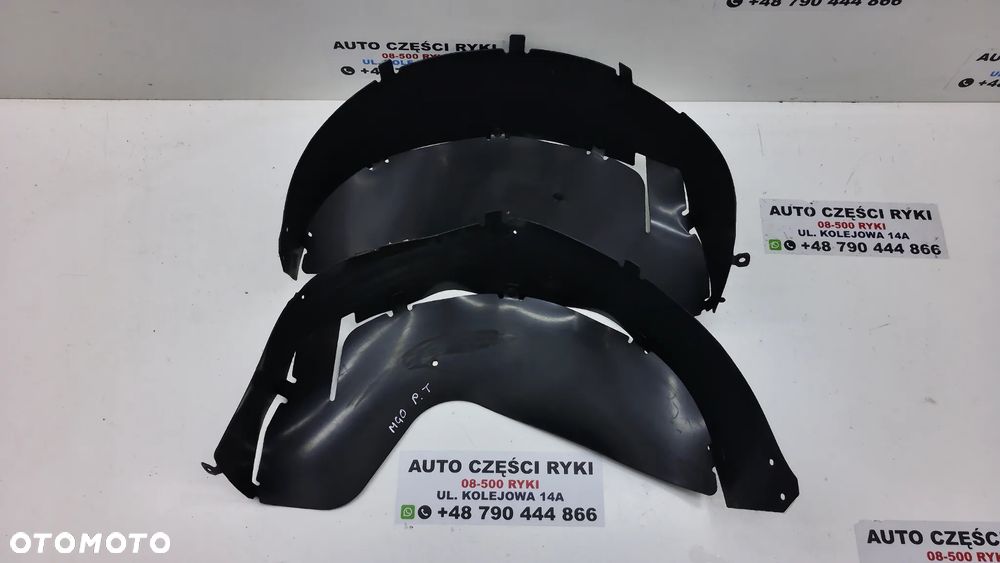 Microcar Mgo Nadkole Tył Prawe Lewe - 1