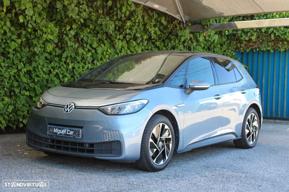 VW ID.3 Pro S - 4