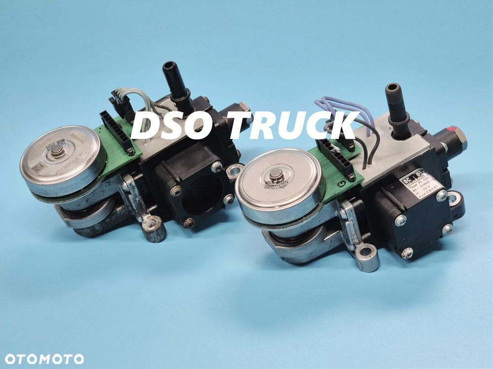 Pompka do modulu ADBLUE BOSCH SCANIA DAF MAN IVECO - 8