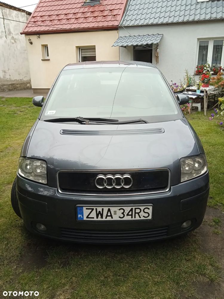 Audi A2 1.4 TDI - 8