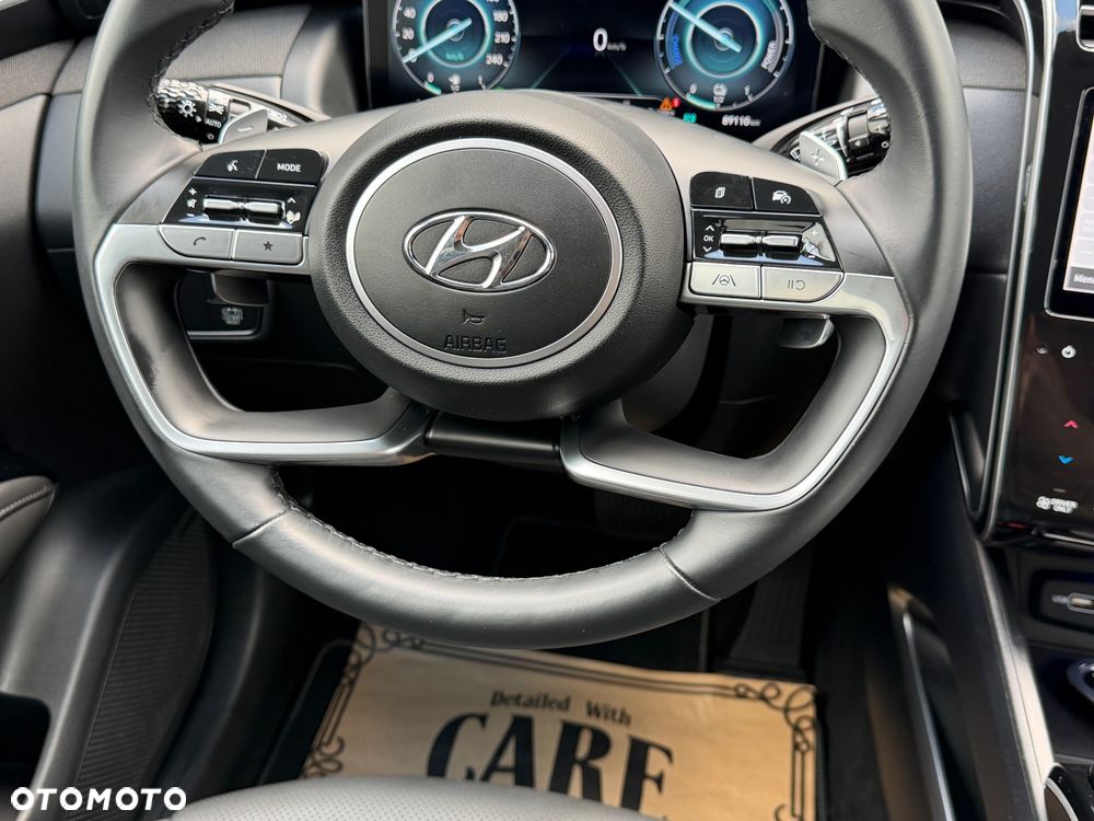 Hyundai Tucson - 21