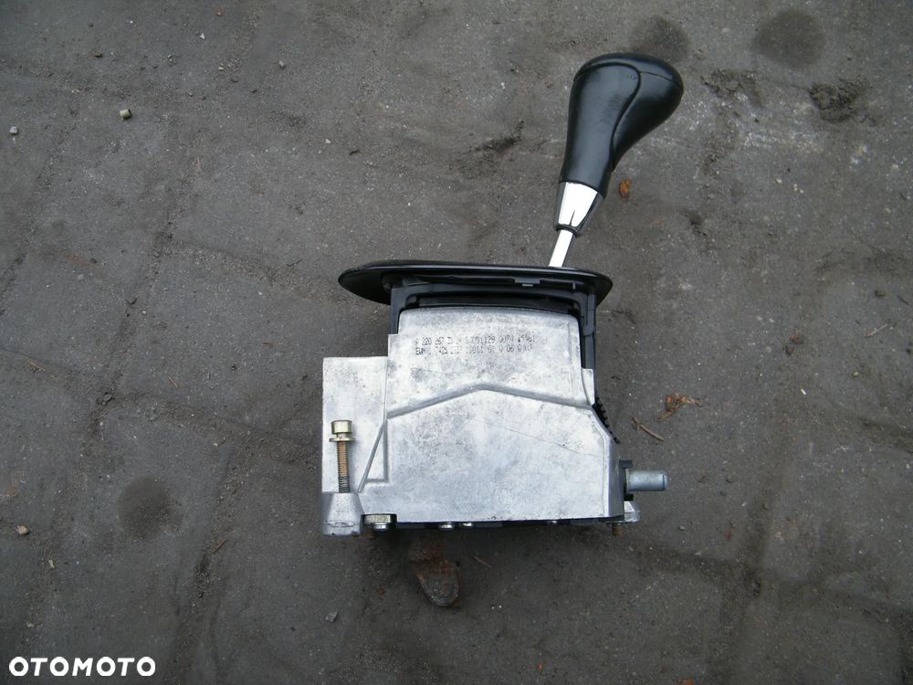 Lewarek dźwignia zmiany biegów automat Mercedes W220 S klasa 3.2 CDI (2001r.) - 2