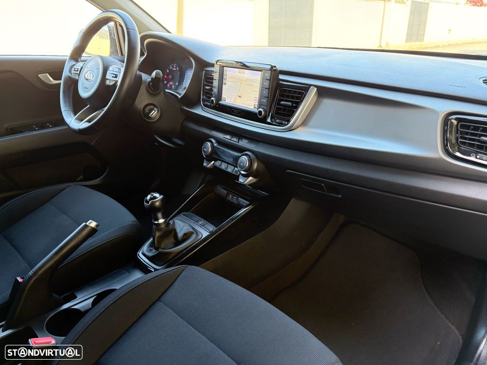 Kia Rio 1.2 CVVT SX - 14