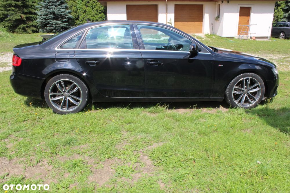 Audi A4 Limousine 1.8 TFSI S line Sportpaket (plus) - 3