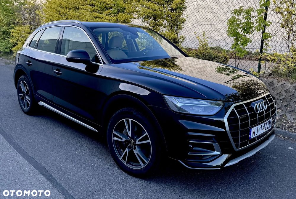 Audi Q5 40 TDI mHEV Quattro Advanced S tronic - 1