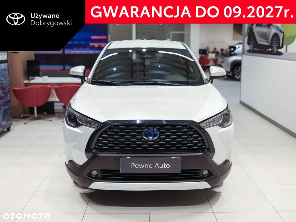 Toyota Corolla Cross - 2