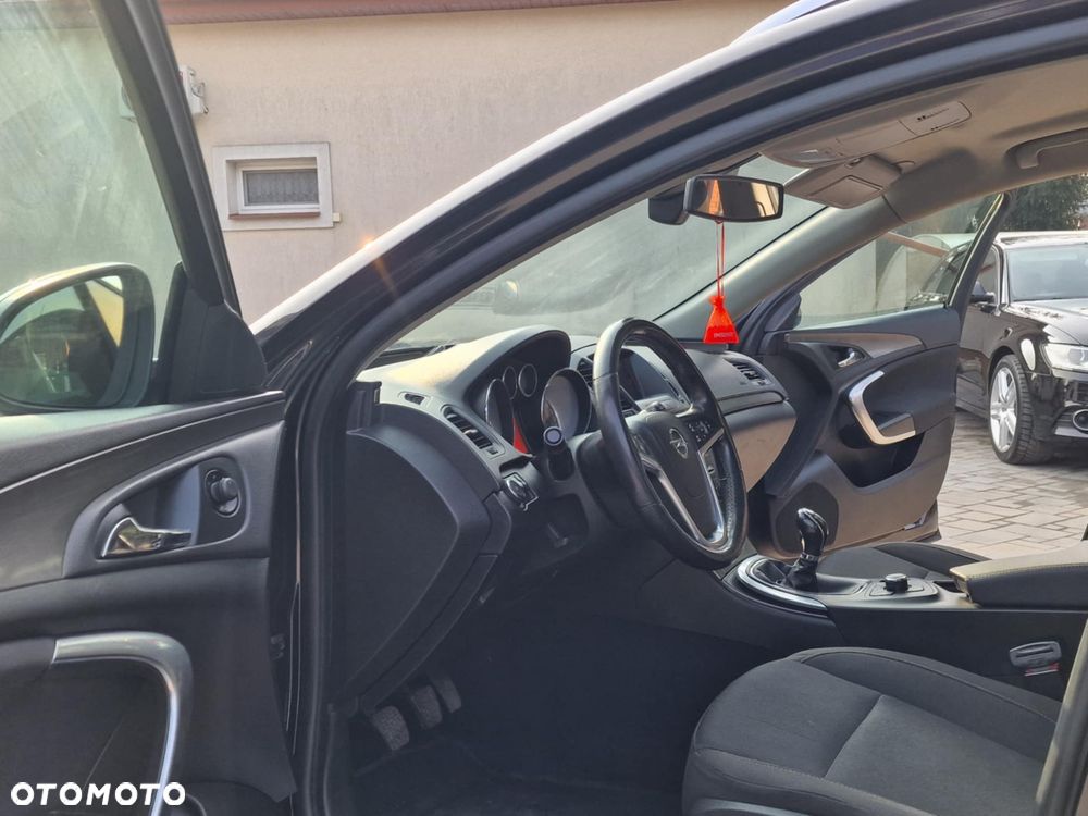 Opel Insignia 2.0 CDTI - 33