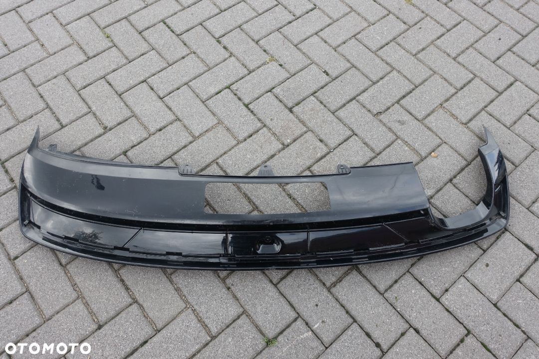SPOILER TYŁ ZDERZAKA AUDI A4 B8 - 1