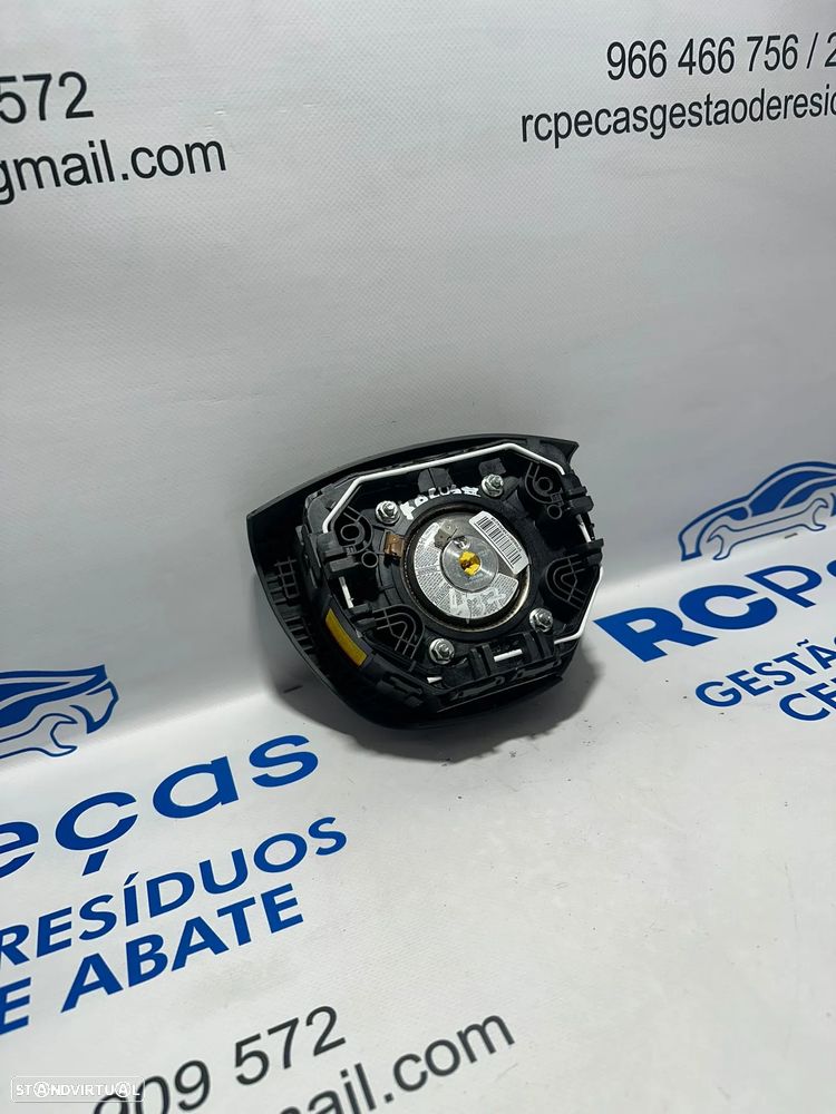 .Airbag Volante Guiador Original Ford Focus MK2 4M51A042B85CF3ZHE 2005 - 2012 - 5