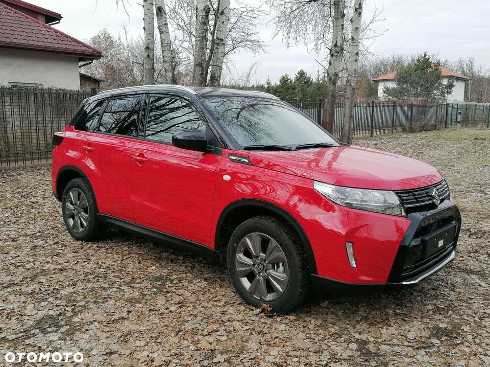 Suzuki Vitara 1.4 Boosterjet mHEV Premium Plus 2WD - 1
