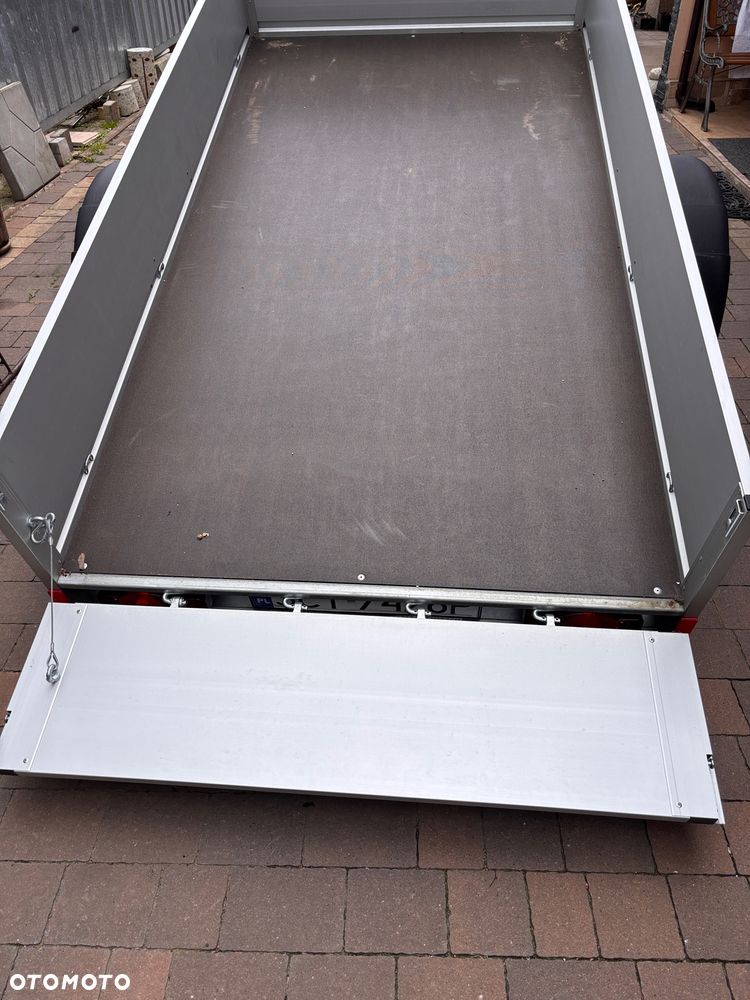 Humbaur STARTRAILER TIP - 1