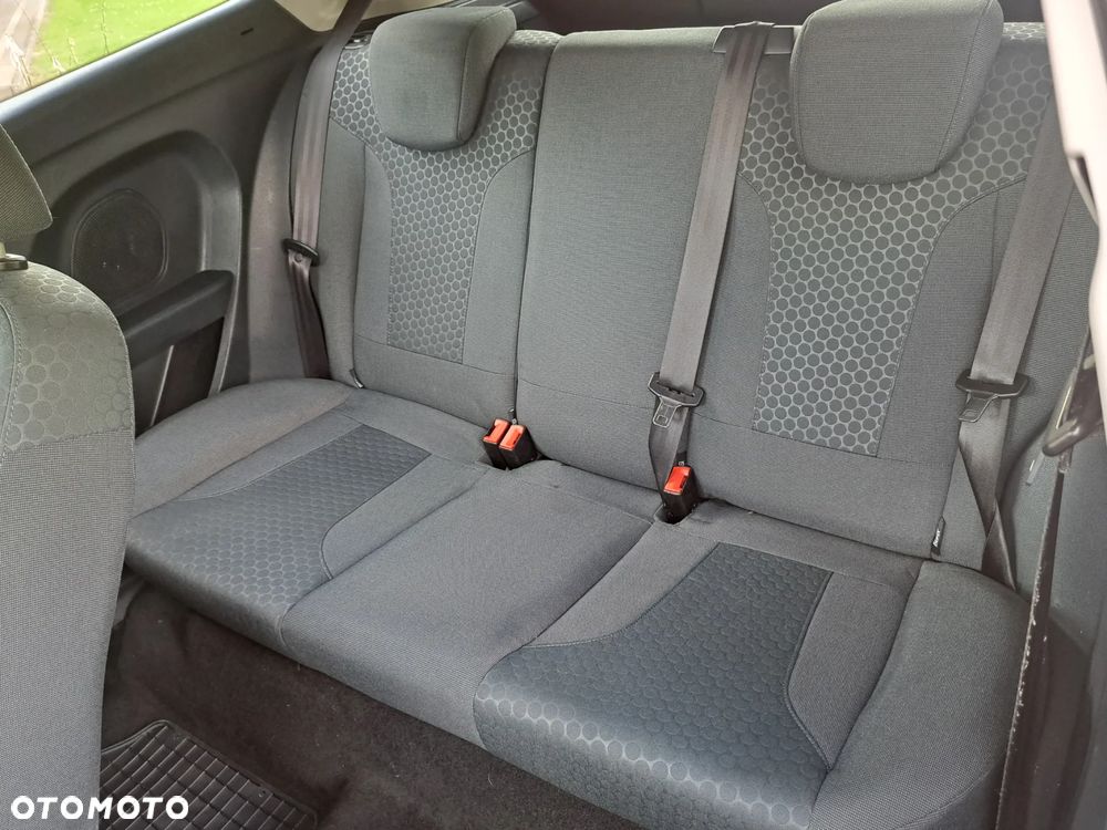 Ford Fiesta 1.4 Sport - 12
