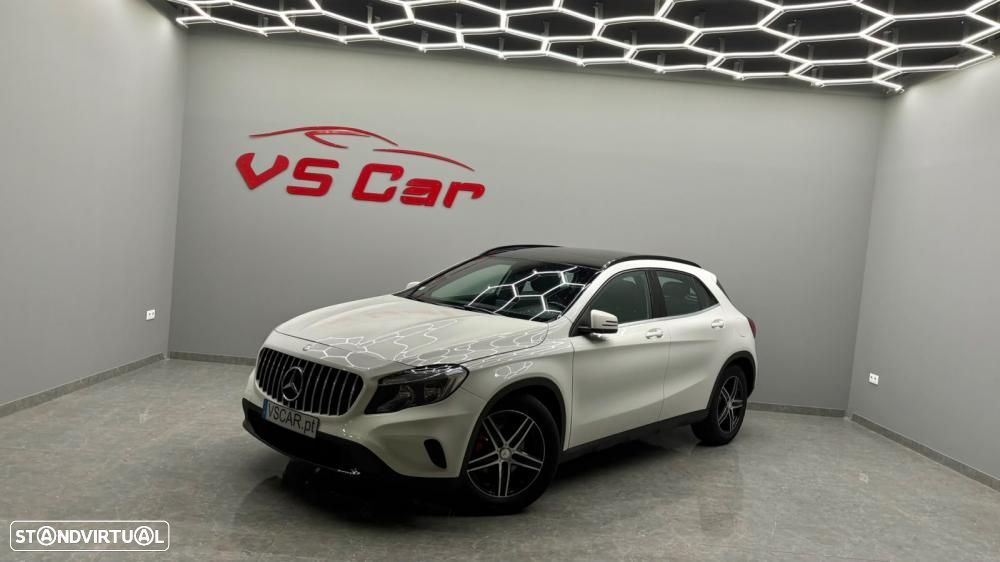 Mercedes-Benz GLA 180 (CDI) d 7G-DCT Urban - 5