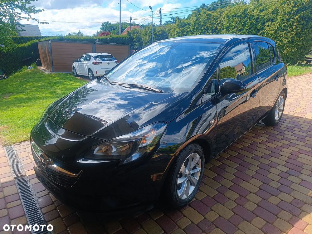 Opel Corsa 1.4 Cosmo - 1