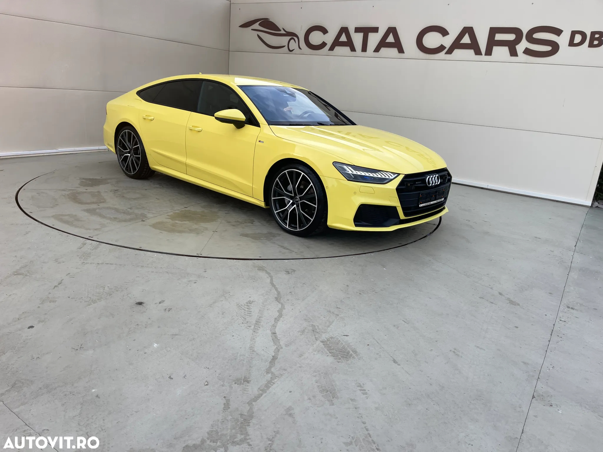 Audi A7 - 18