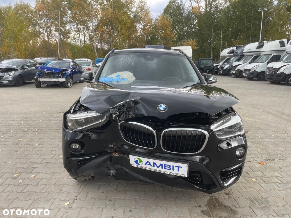 BMW X1 sDrive18i Advantage - 2
