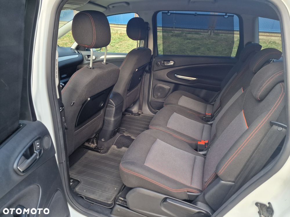 Ford S-Max 2.0 TDCi DPF Titanium X - 12