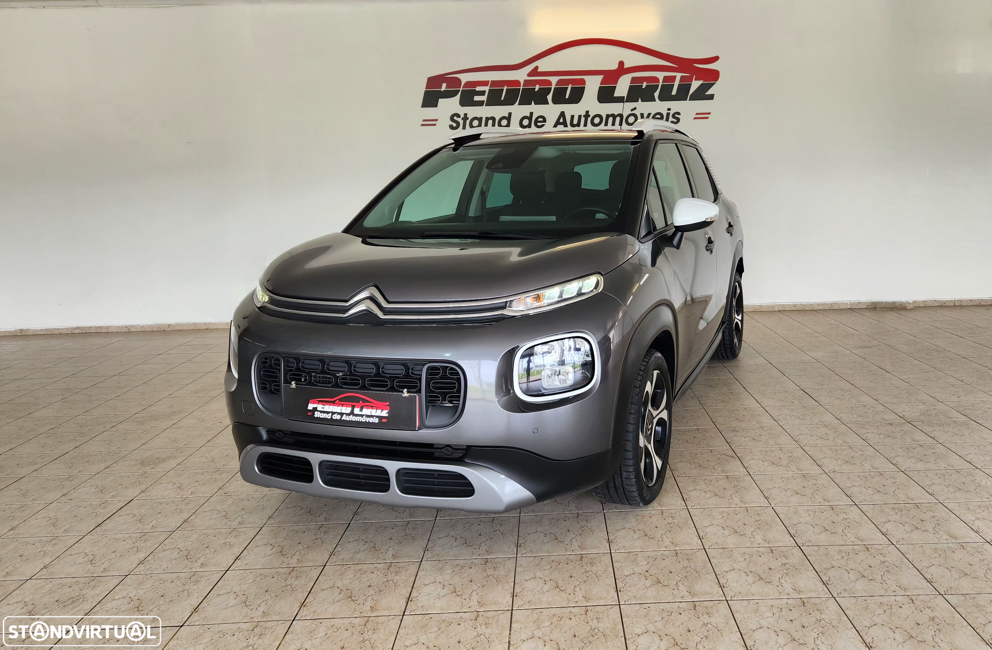 Citroën C3 Aircross 1.5 BlueHDi Shine S&S - 12