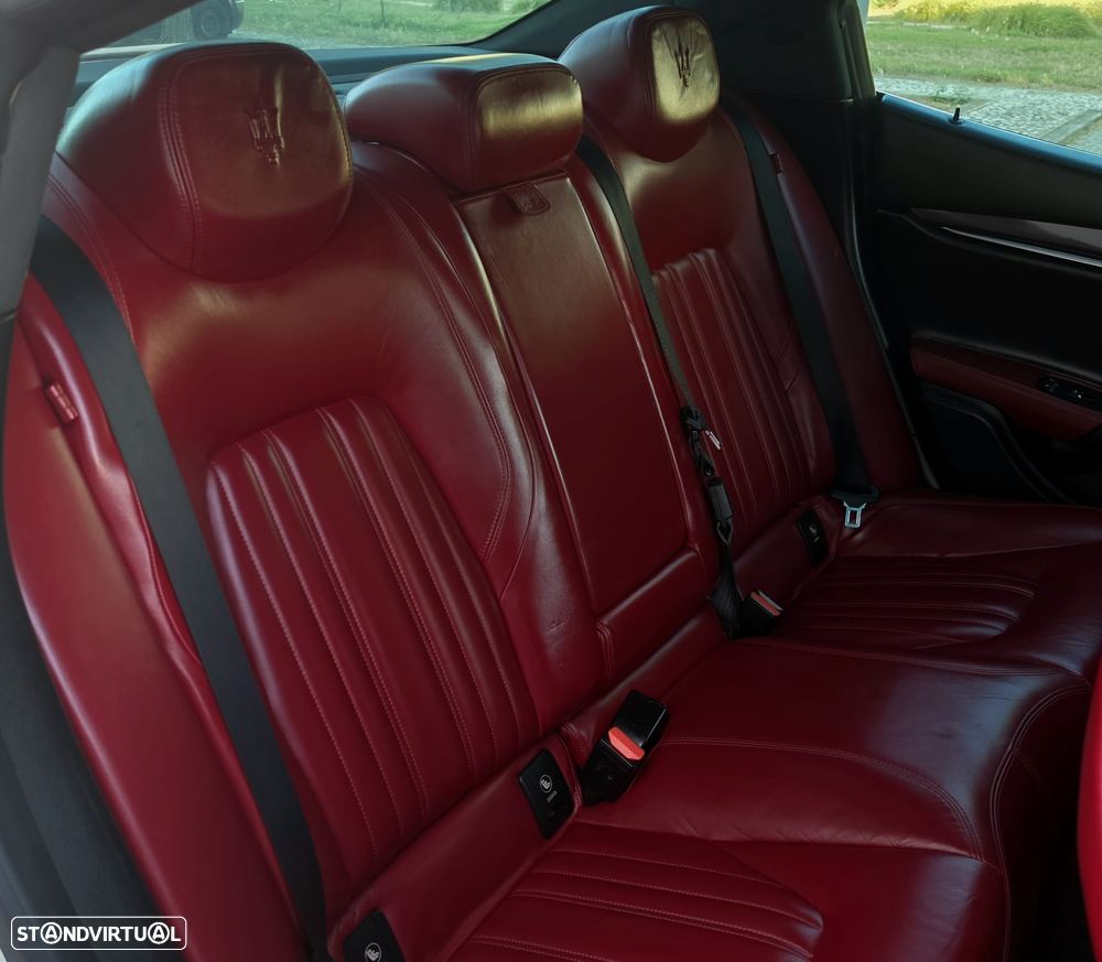 Maserati Ghibli 3.0 V6 - 17