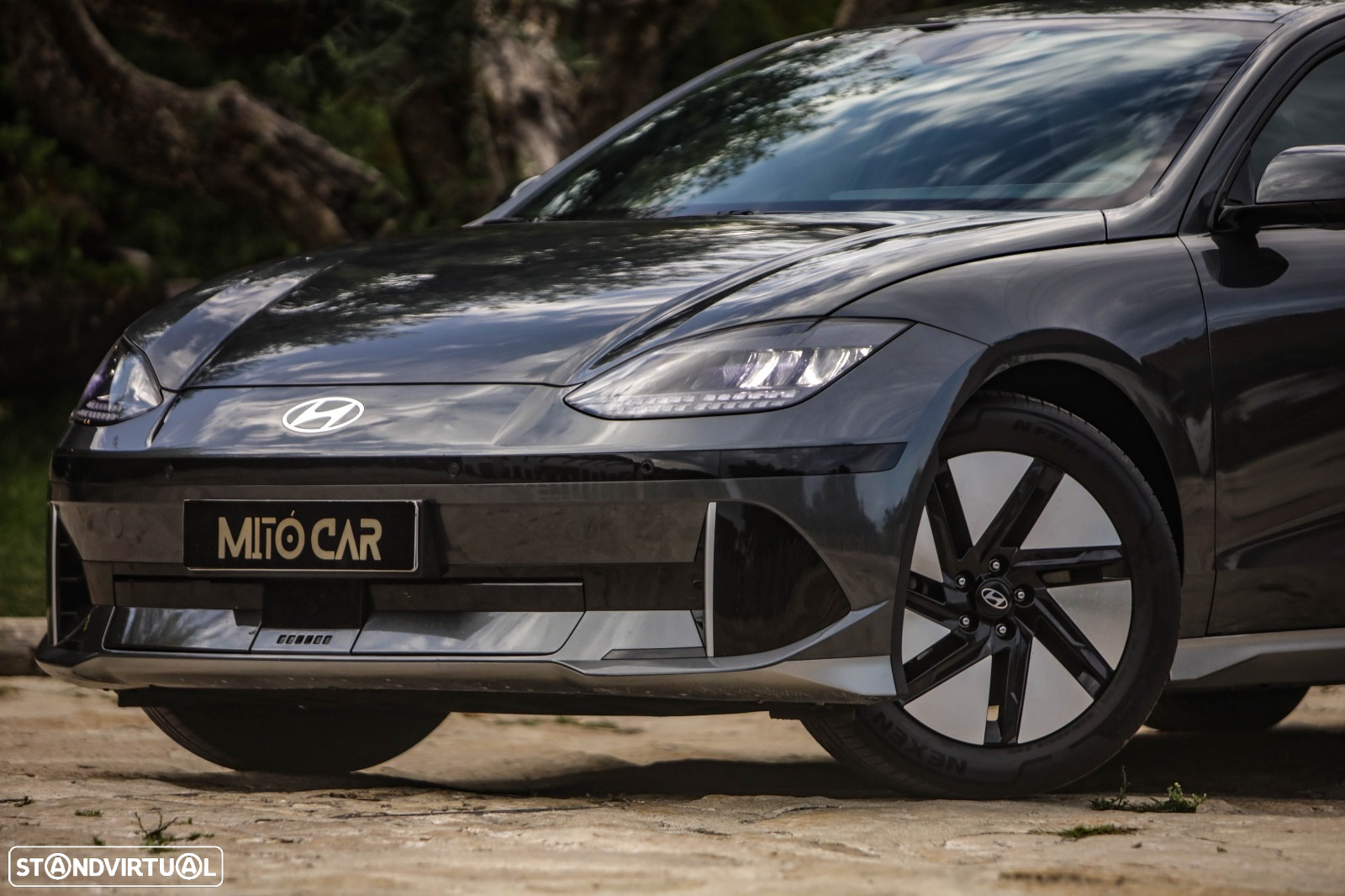 Hyundai Ioniq 6 77 kWh Vanguard - 17