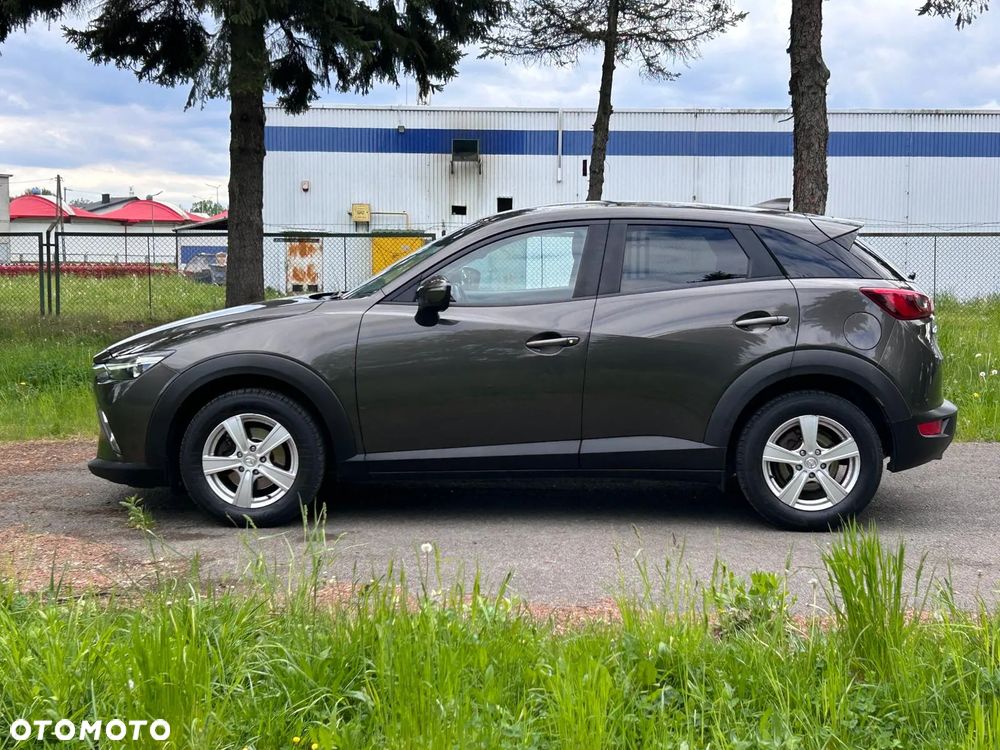 Mazda CX-3 SKYACTIV-D 105 FWD Exclusive-Line - 6
