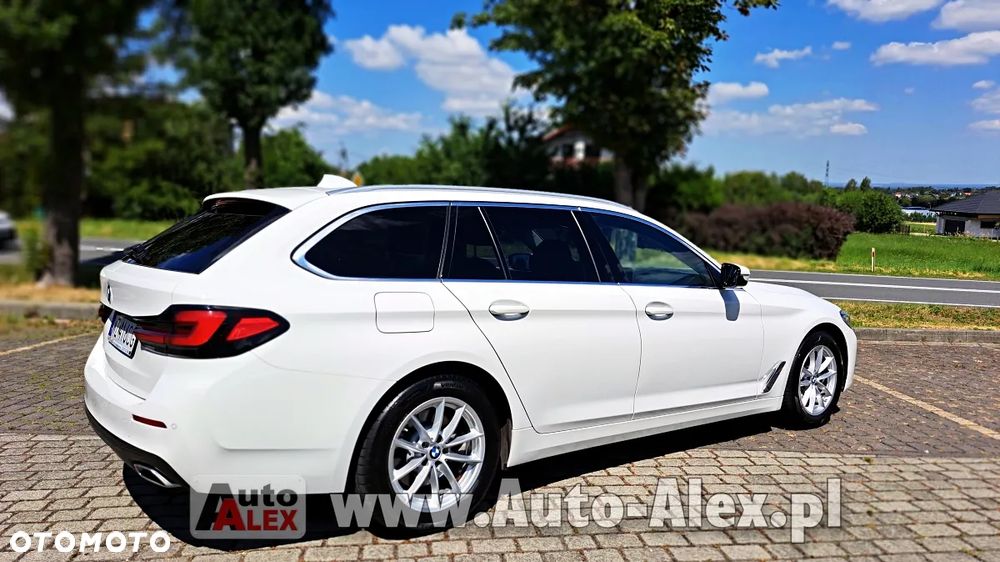 BMW Seria 5 518d - 5