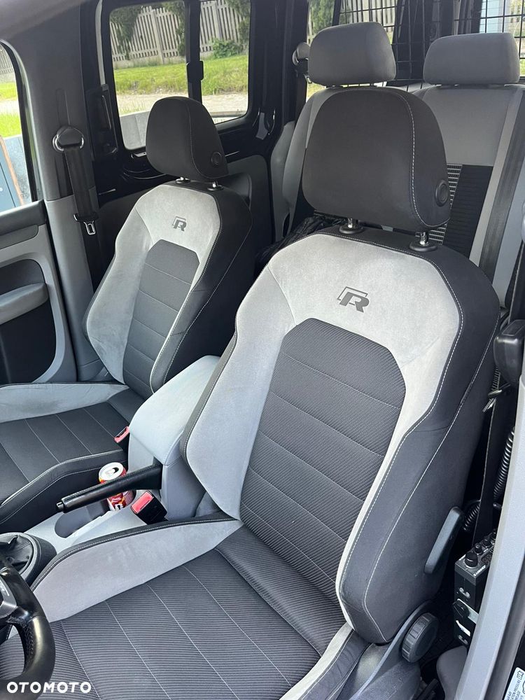 Volkswagen Caddy Life - 3