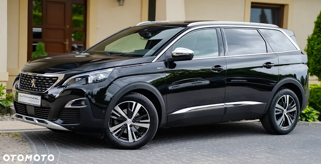 Peugeot 5008 1.2 PureTech GT S&S - 5