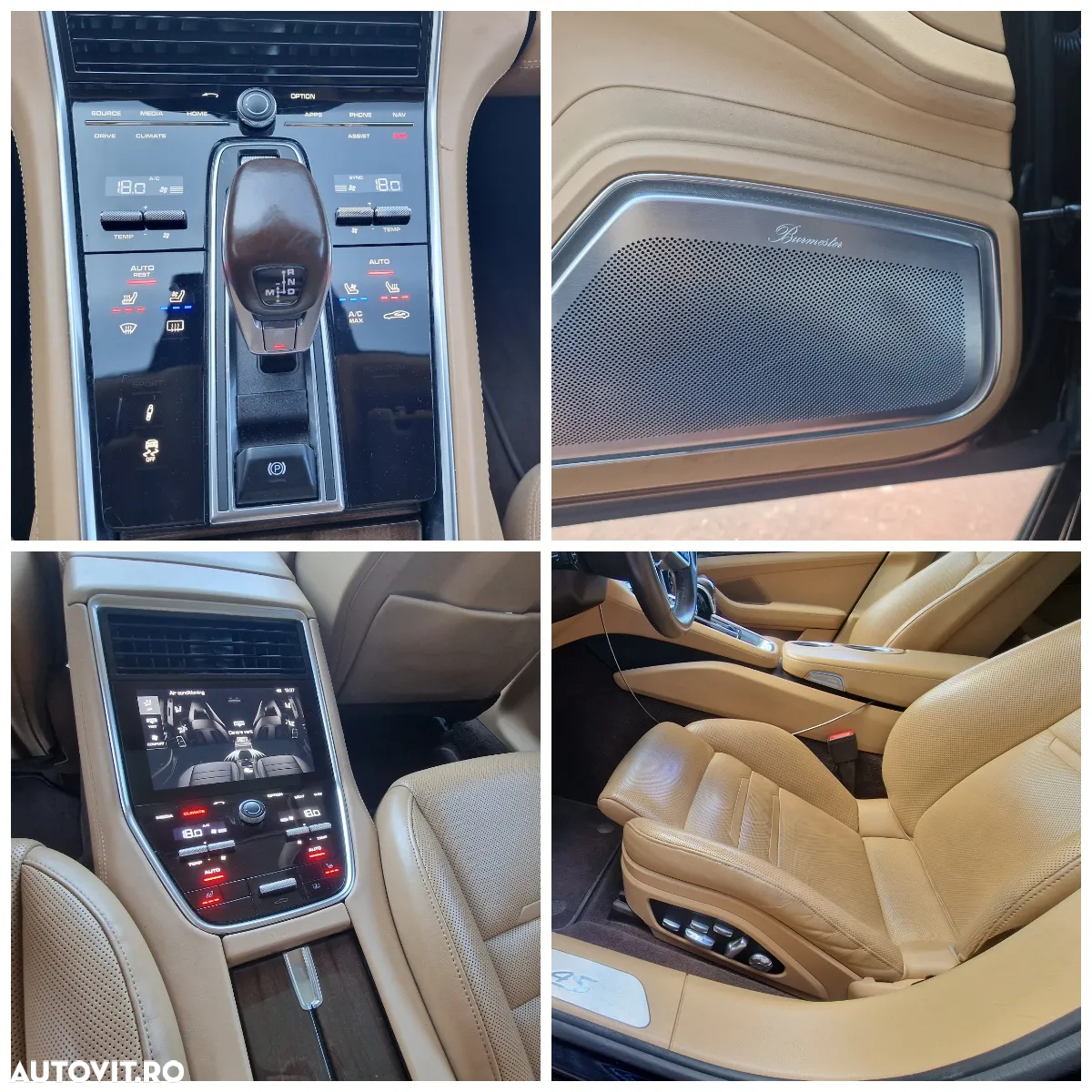 Porsche Panamera - 22
