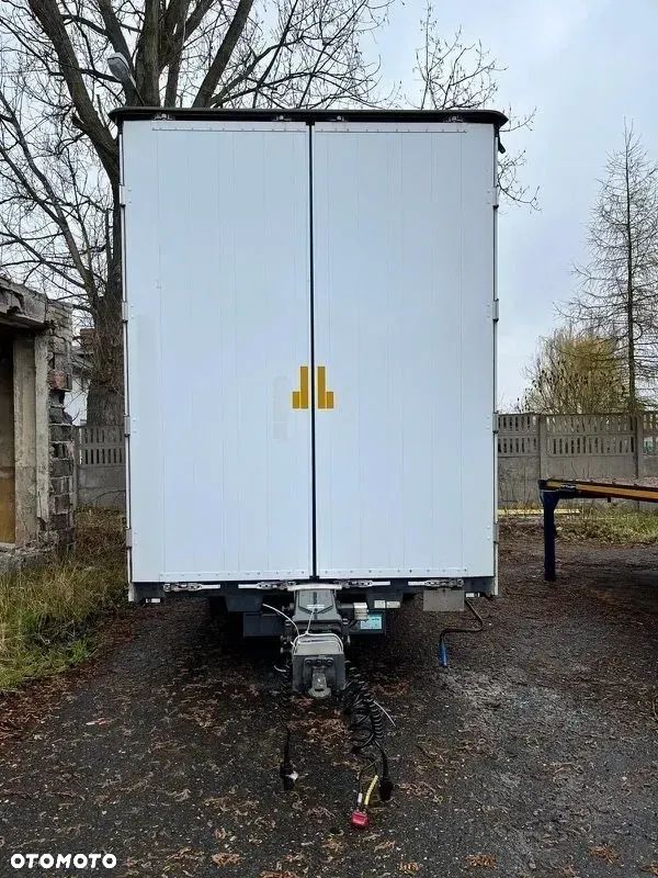 Hoffmann TANDEM FIRANKA 7.40 m | PRZEJAZDOWA | 18 PALET | - 4