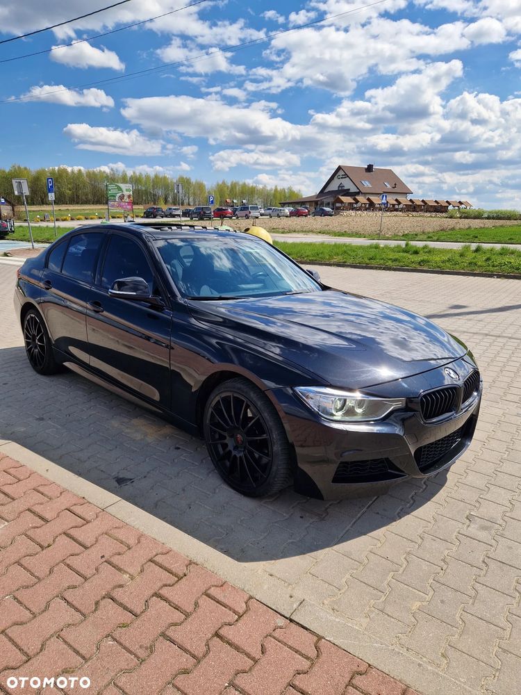 BMW Seria 3 335i xDrive M Sport - 1