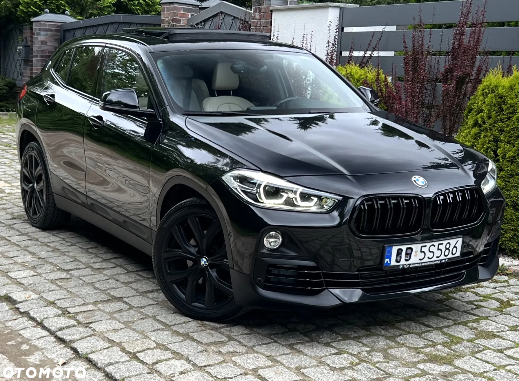 BMW X2 sDrive20i sport - 3