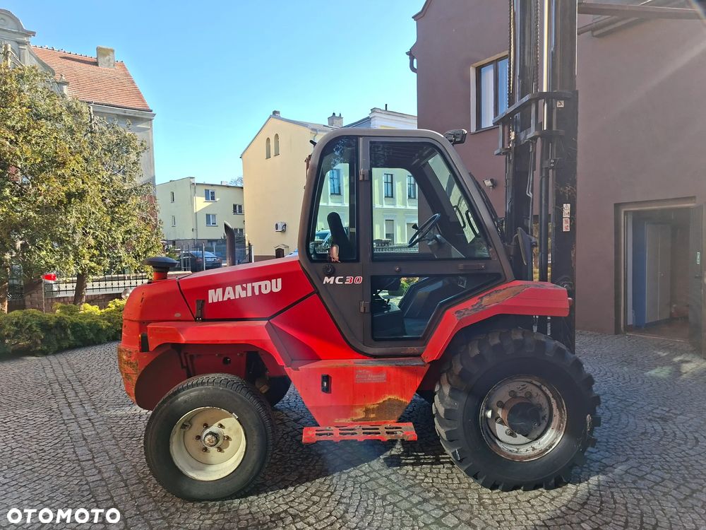 Manitou Manitou MC 30 - 5