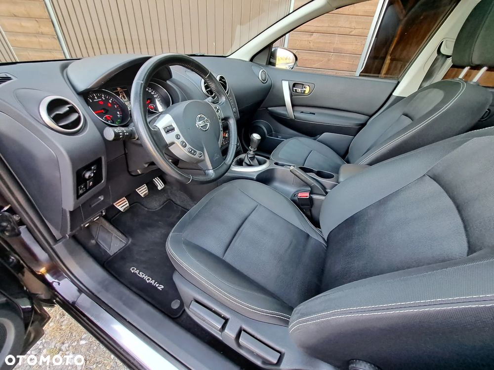 Nissan Qashqai+2 2.0 Acenta - 18