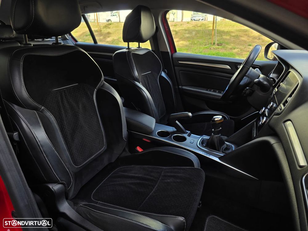 Renault Mégane Sport Tourer 1.5 dCi Intens - 51