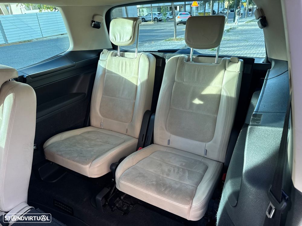 VW Sharan 2.0 TDI Highline - 10