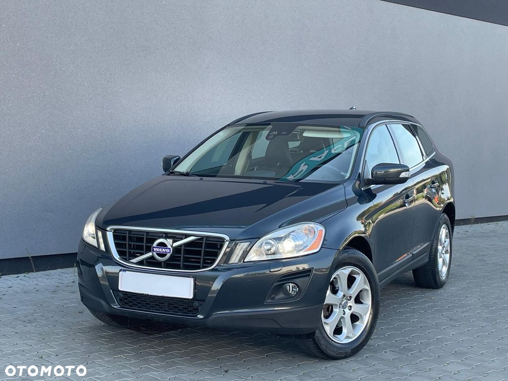 Volvo XC 60 D5 AWD Summum - 1