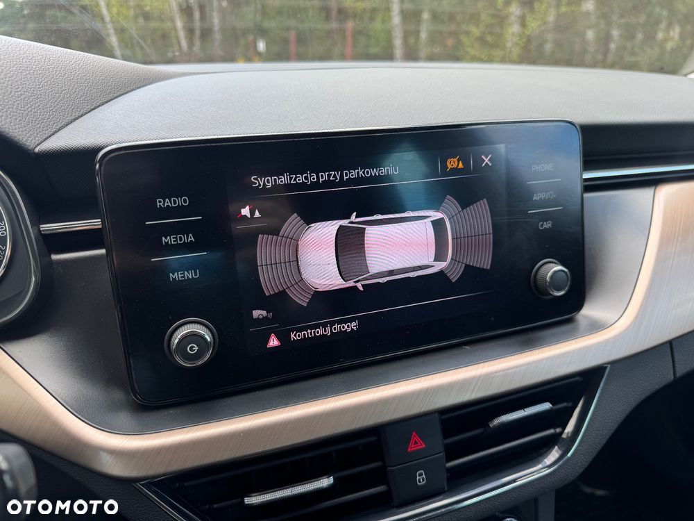 Skoda Scala 1.0 TSI Style - 31