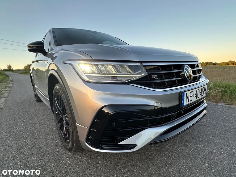 Volkswagen Tiguan 2,0 TSI OPF 4Motion DSG R-Line - 7