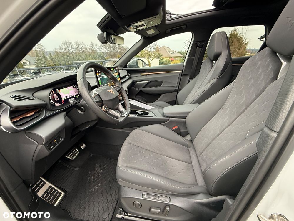 Cupra Terramar 2.0 TSI 4Drive DSG VZ - 14