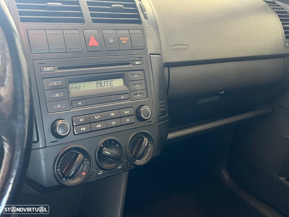 VW Polo 1.4 TDi Confortline - 10