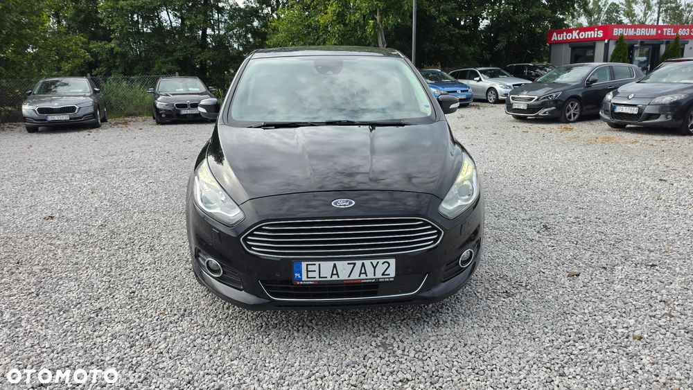 Ford S-Max - 10
