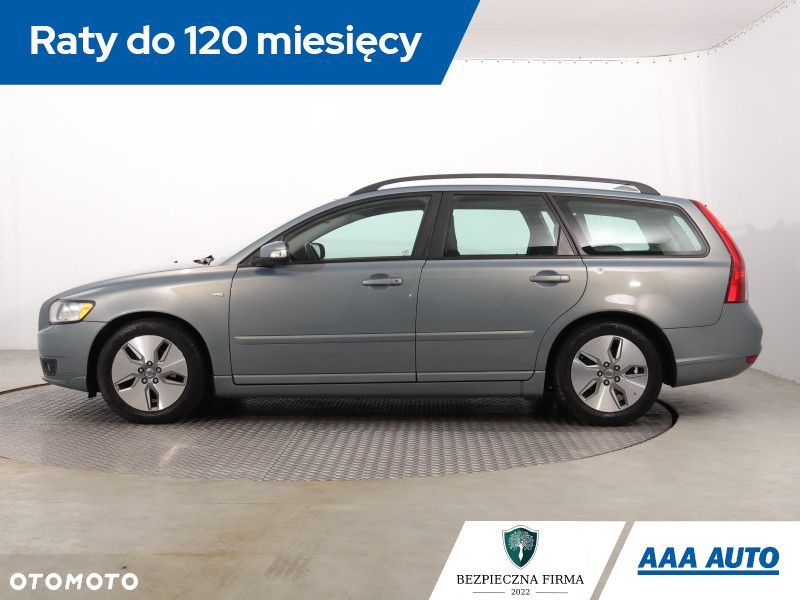 Volvo V50 - 4