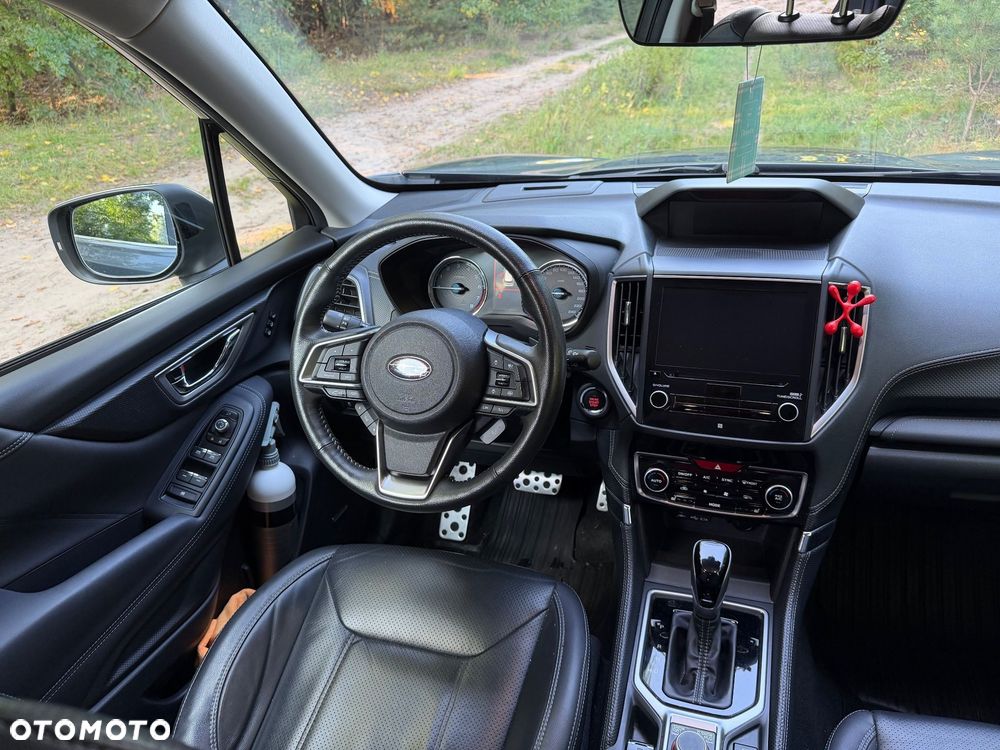 Subaru Forester 2.0i-L Platinum (EyeSight) Lineartronic - 18