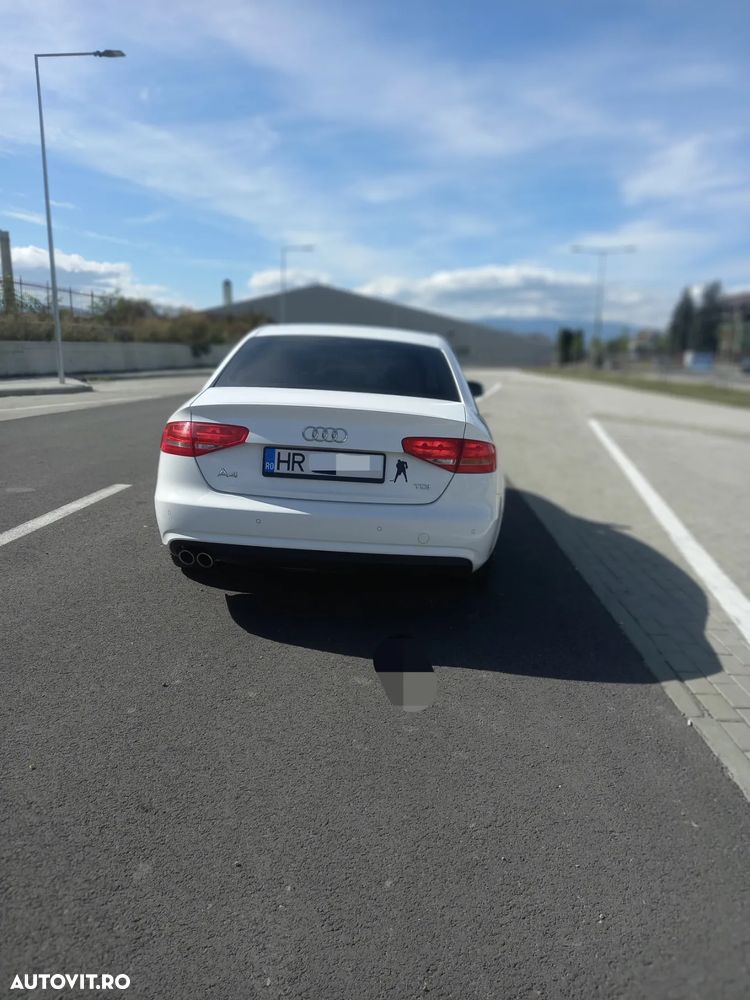 Audi A4 2.0 TDI - 3