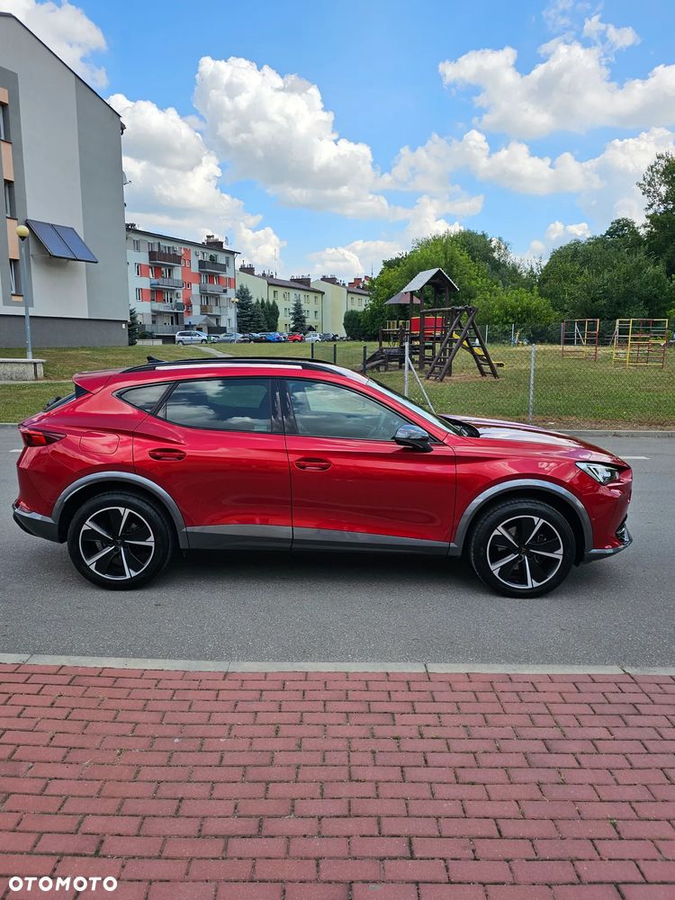 Cupra Formentor 1.5 TSI DSG - 4