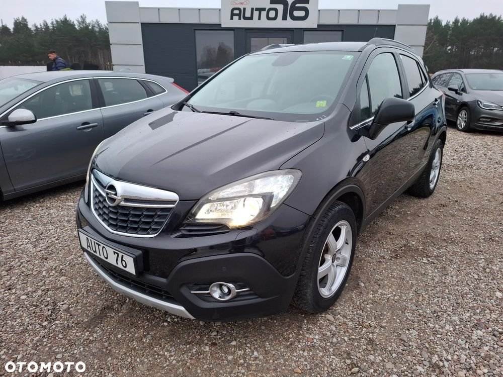 Opel Mokka 1.4 Turbo ecoFLEX Start/Stop 4x4 Color Innovation - 1