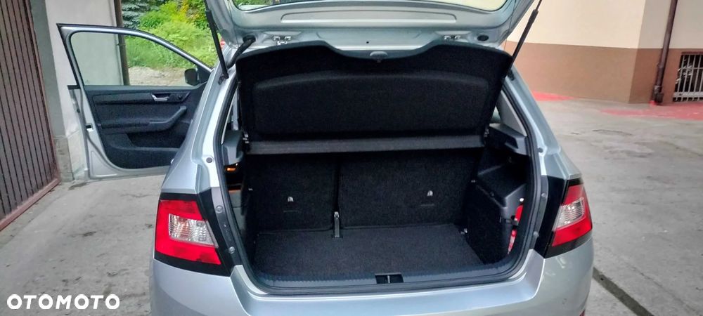 Skoda Fabia 1.0 Active - 4