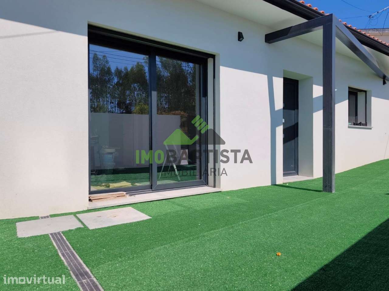 Moradia Nova Térrea V3 em Lobão - Grande imagem: 4/17