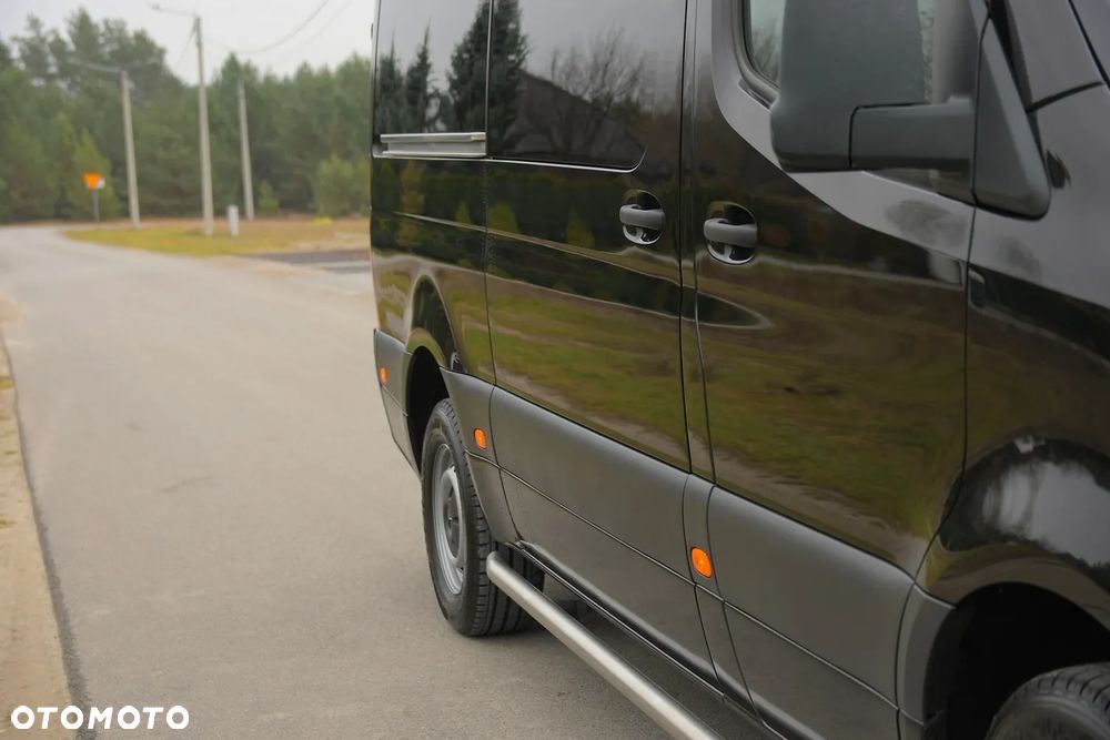 Mercedes-Benz SPRINTER=314=BRYGADÓWKA=5-OSOBOWY - 14